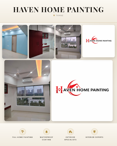 Haven Home Painting offers expert waterproof wall coating services, providing durable, high-quali… post image