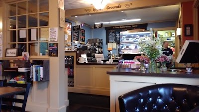 Higher Grounds Community Coffeehouse