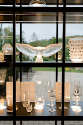 Photo n°6 de LALIQUE - Château Hochberg Boutique - Wingen-sur-Moder à Wingen-sur-Moder (Parfumerie)