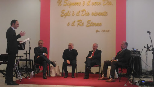 Chiese Elim in Italia