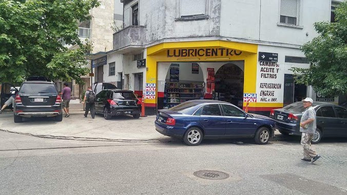 Lubriservice, Author: Mauro gutierrez