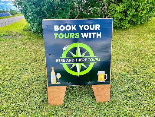 Here And There Tours Inc. Gallery - Canada