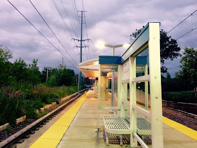 Richmond Heights Station