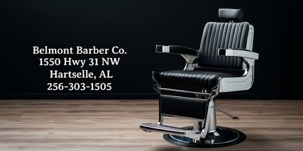 Belmont Barber Co. - Hartselle, Alabama