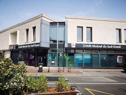 Avatar par défaut pour Crédit Mutuel Du Sud Ouest Begles
