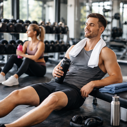 Pushing hard in the gym is important, but real results happen when your body recovers. At Hayath… post image