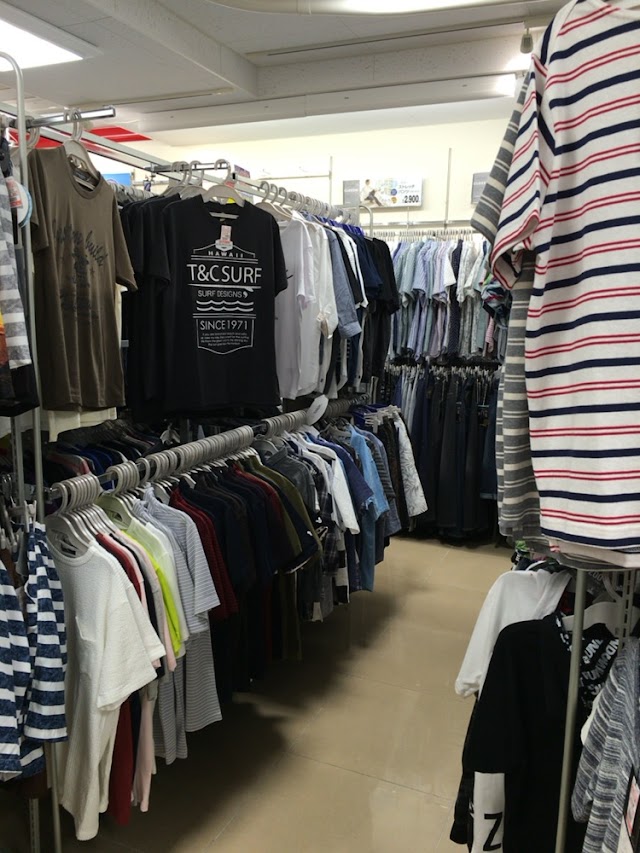 Fashion Center Shimamura Takadanobaba store