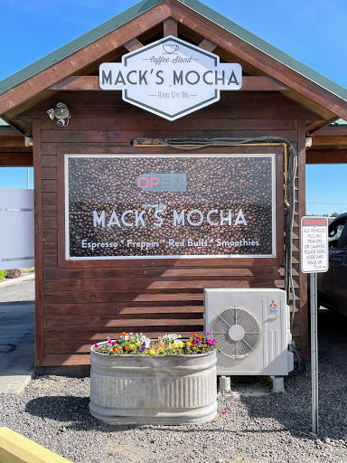 Mack's Mocha - Visual