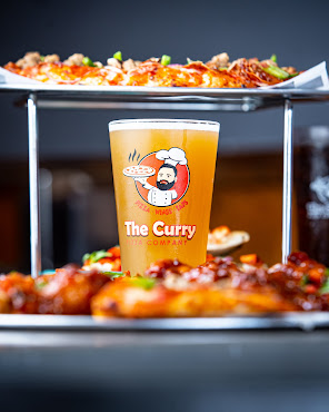 The Curry Pizza Company by null