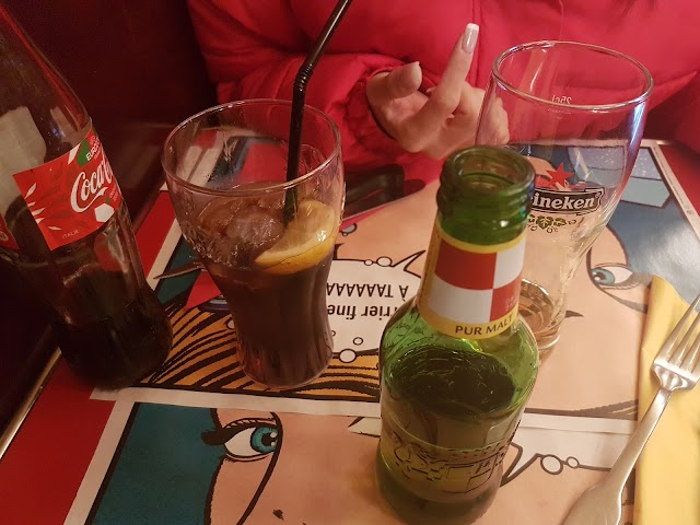 Au Rendez-Vous des Artistes