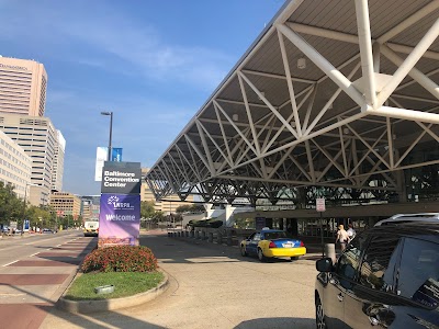 The Baltimore Convention Center