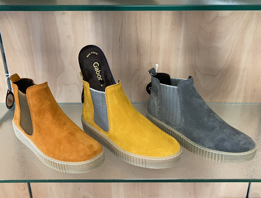 Tauber-Schuh - Thumbnail