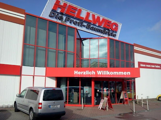 HELLWEG - Die Profi-Baumärkte Zwickau