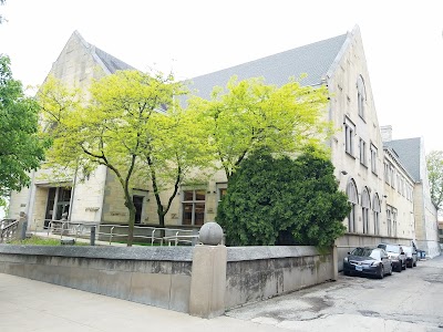 Photos of Joliet Public Library
