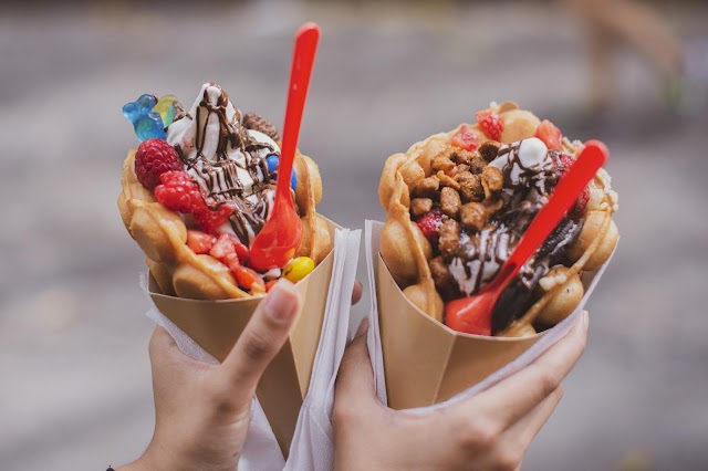 Yogurt Factory (Montparnasse)