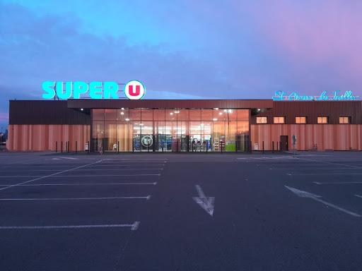 Super U et Drive