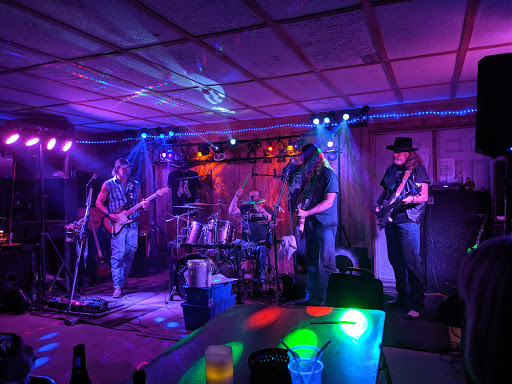 Grace's Bar - Visual