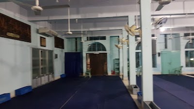 Photos of BAF Base Bashar Central Mosque