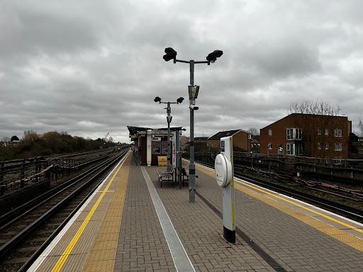 Ruislip Gardens - Visual