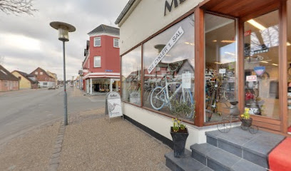 Møllers Cykel Shop v/Jens Donbæk Møller