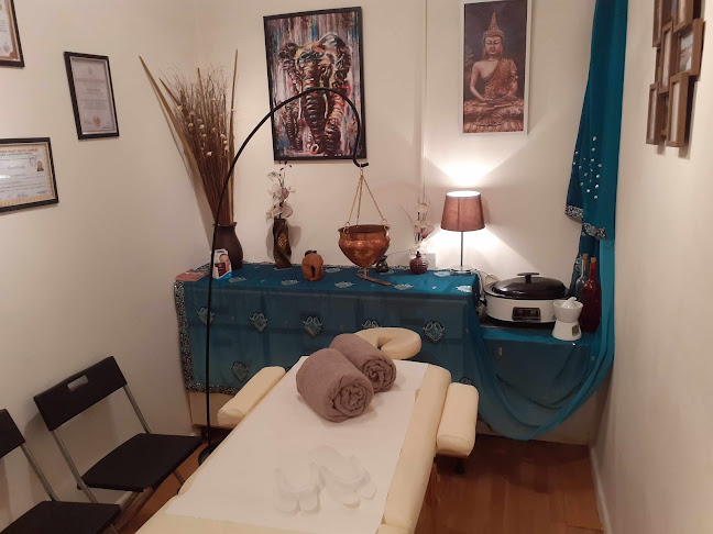 swedish-body-massage - Massage therapist