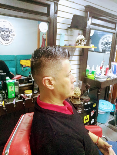 The crew barber xalapa