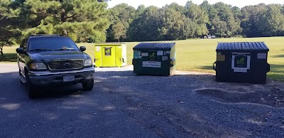 Killens Pond State Park Campground Entrance