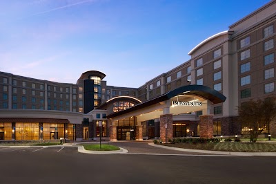 Embassy Suites by Hilton Springfield