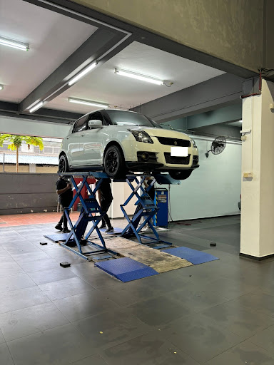 Carbers Pte Ltd Gallery - Singapore