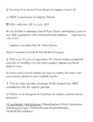 Free Consultation for Implant patients post image