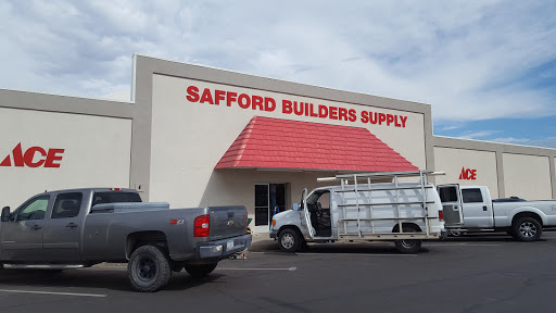 Safford Building & Ace Hardware - Thumbnail