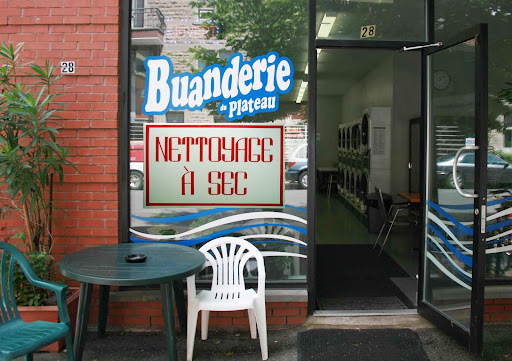 Buanderie du Plateau - Thumbnail