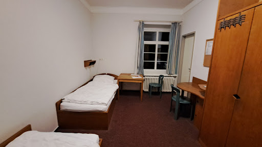 Internat des Dachdeckerhandweks Logo