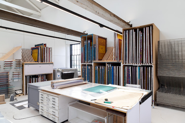 Edinburgh Printmakers - Museum