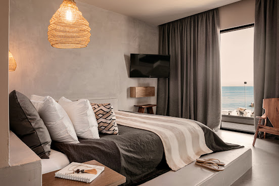 More Meni City Beach Rhodes by null