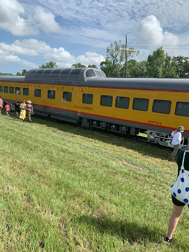 City Park Train Gallery - United States