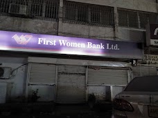 First Women Bank Ltd. (FWBL) – F. B. Area Branch karachi