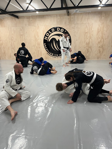 Hold Down Brazilian Jiu Jitsu and MMA