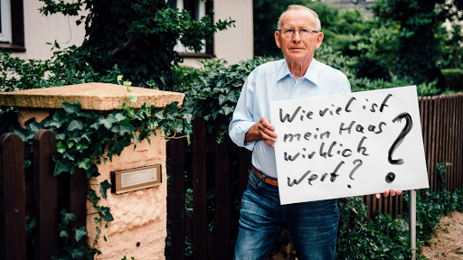 Derwertermittler.de - Visual
