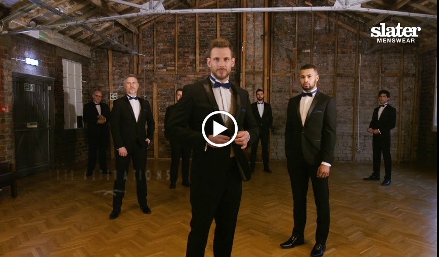 Slater Menswear Aberdeen