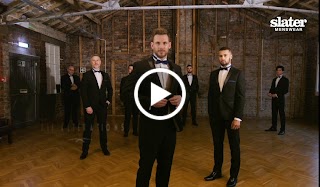Slater Menswear Aberdeen