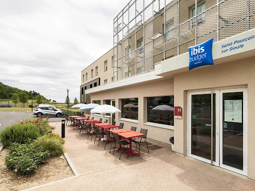 ibis budget Saint-Pourçain-sur-Sioule Logo