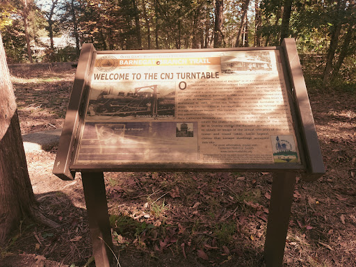 Barnegat Branch Trail, South Trailhead Parking - Thumbnail