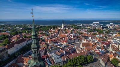 Photos of St. Nicholas' Church and Museum
