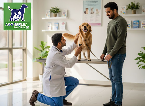 Responsible pet ownership goes beyond love and cuddles. At Adorables Pet Clinic in Banjara Hills,… post image