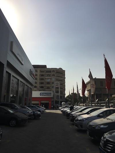 Photos of Toyota Egypt (Sales, Service, Spare Parts) تويوتا مصر
