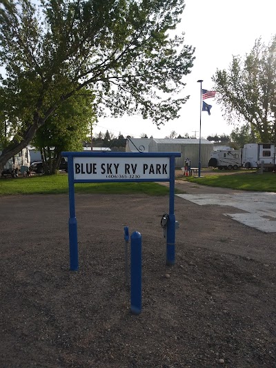 Blue Sky RV Park