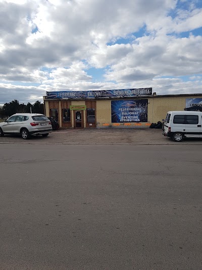 Photos of Fejerverkų ir helio balionių parduotuvė