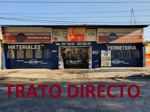 Materiales Sucasa - Visual