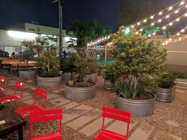 Tostadas North Park